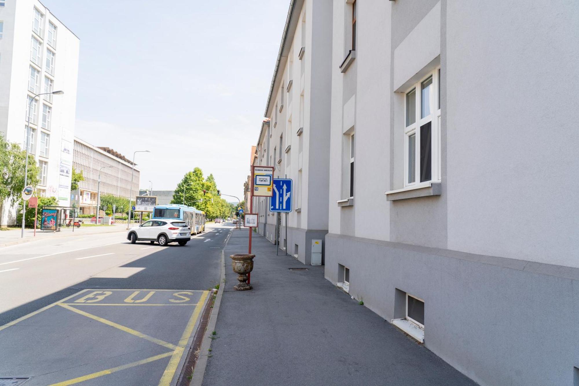 Business & Family Apartment Letna Kosice Ngoại thất bức ảnh