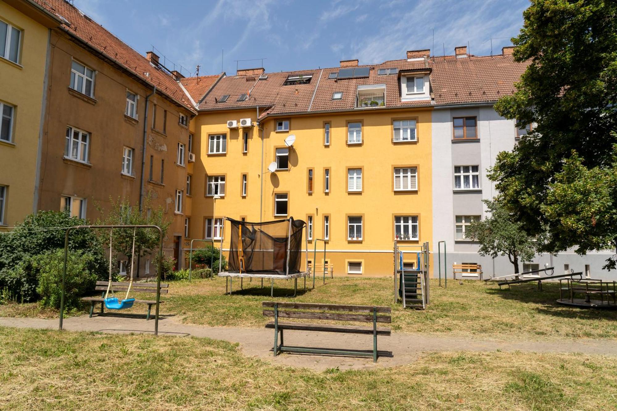 Business & Family Apartment Letna Kosice Ngoại thất bức ảnh