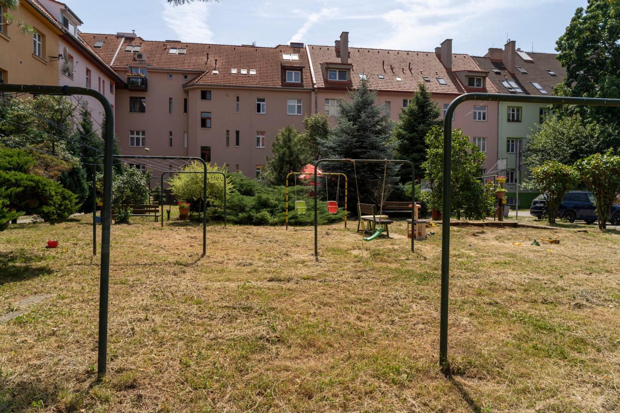 Business & Family Apartment Letna Kosice Ngoại thất bức ảnh