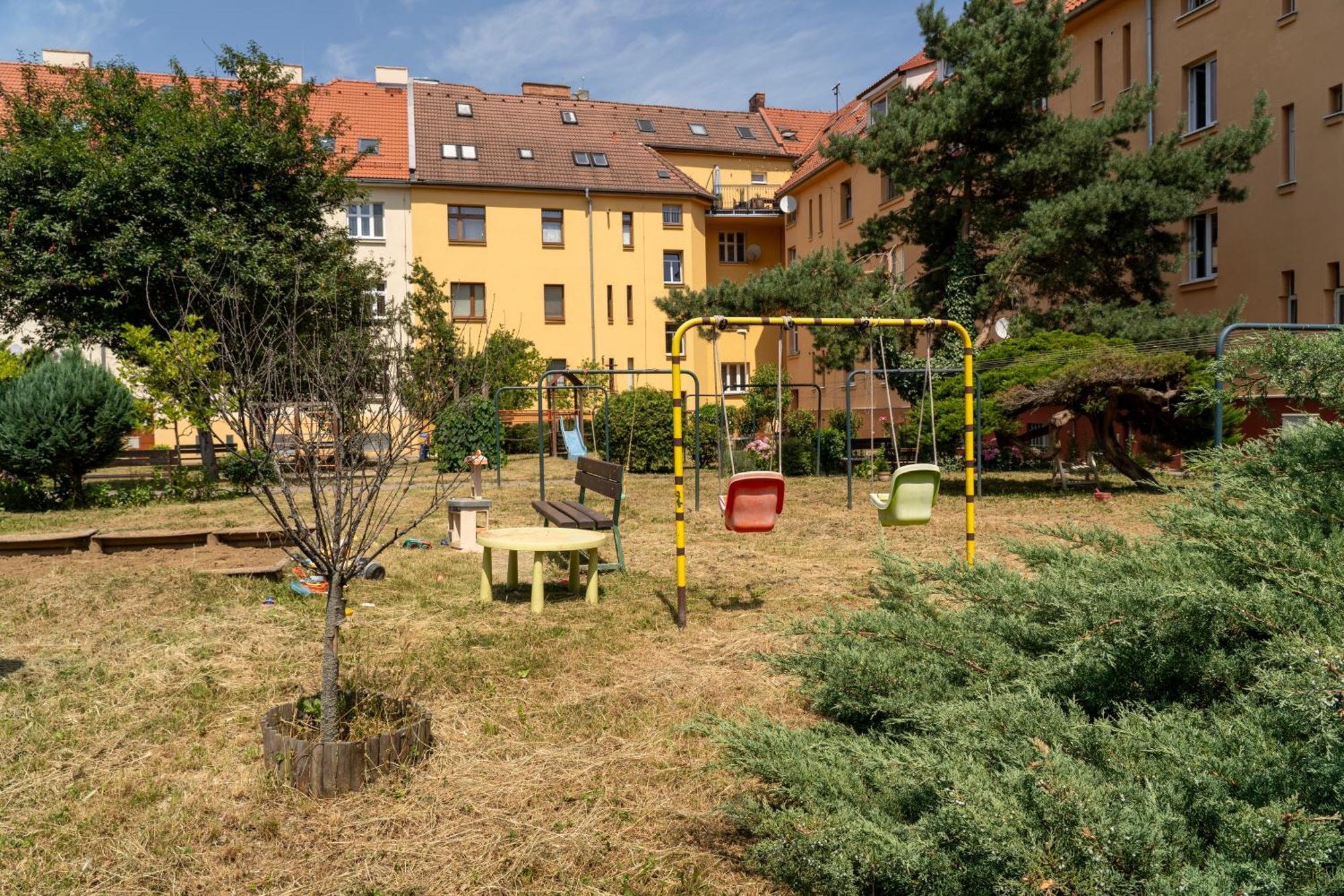 Business & Family Apartment Letna Kosice Ngoại thất bức ảnh