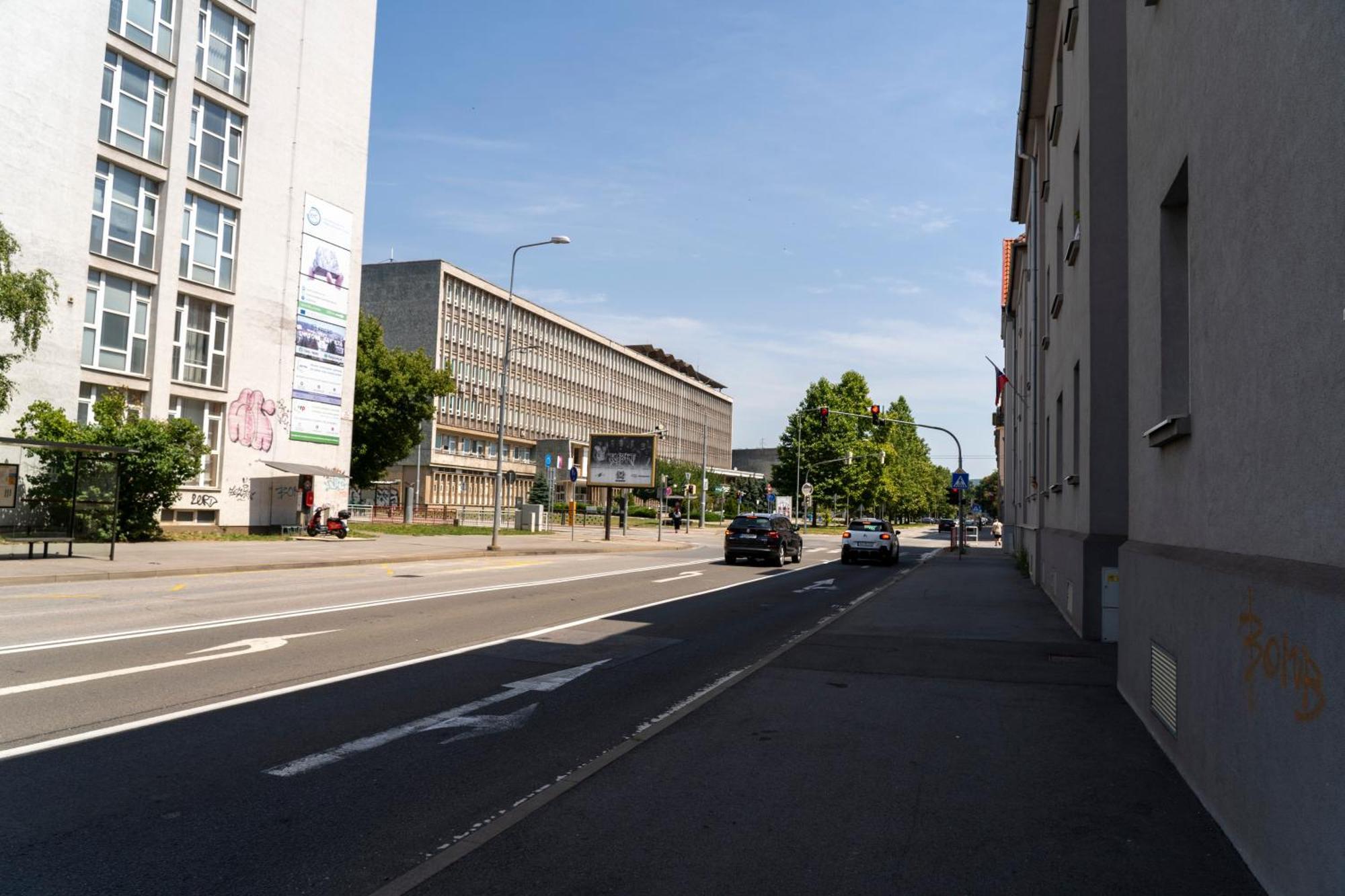 Business & Family Apartment Letna Kosice Ngoại thất bức ảnh
