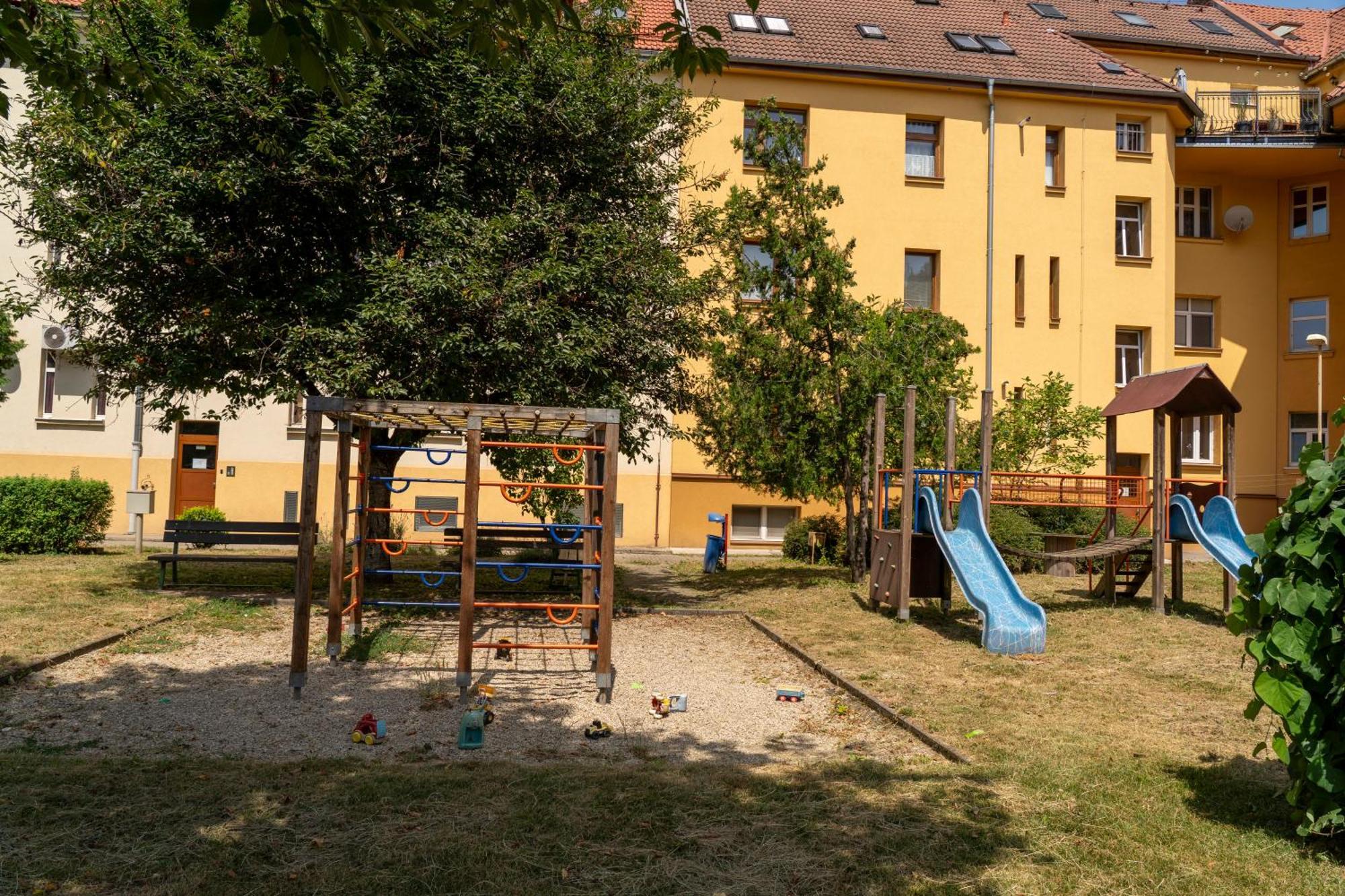 Business & Family Apartment Letna Kosice Ngoại thất bức ảnh